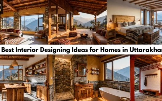 Interior Designing Ideas for Homes in Uttarakhand