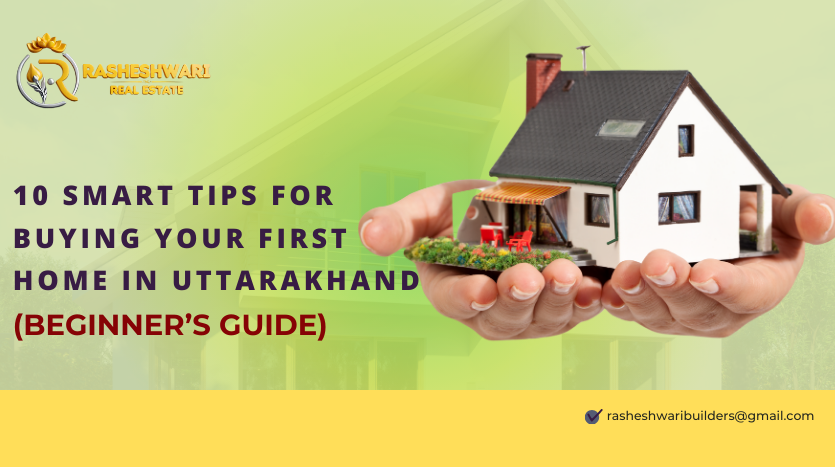Tips for Buying Your First Home in Uttarakhand