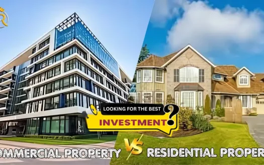 Residential vs Commercial Property: Which Investment is Better in 2025?