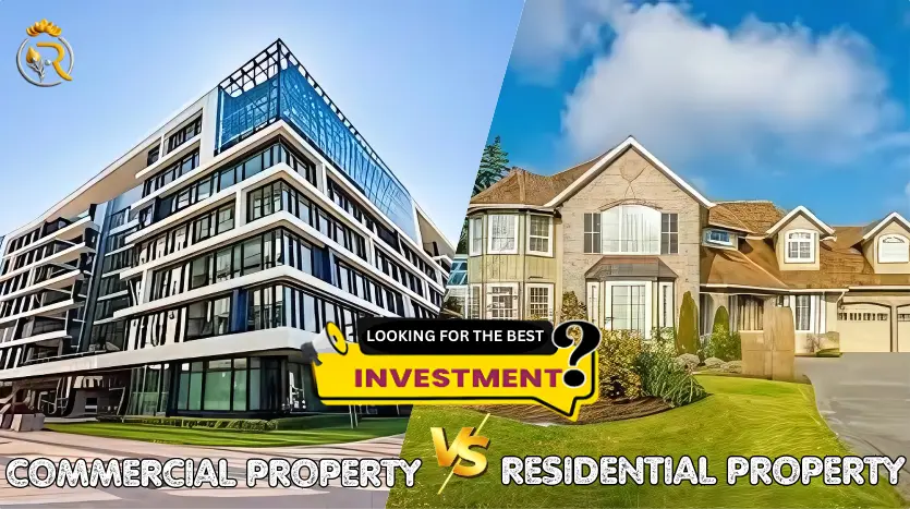 Residential vs Commercial Property: Which Investment is Better in 2025?
