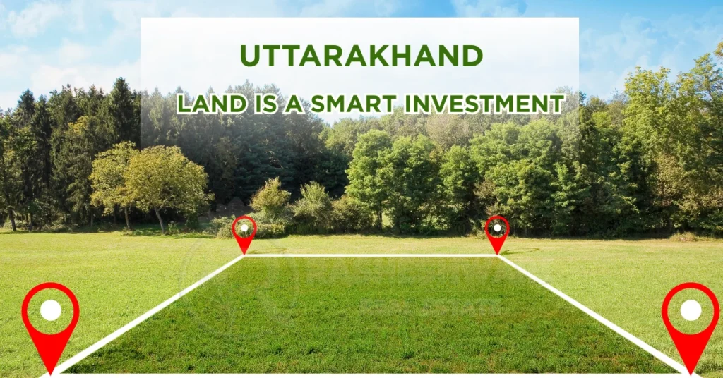 Why Uttarakhand Land is a Smart Investment