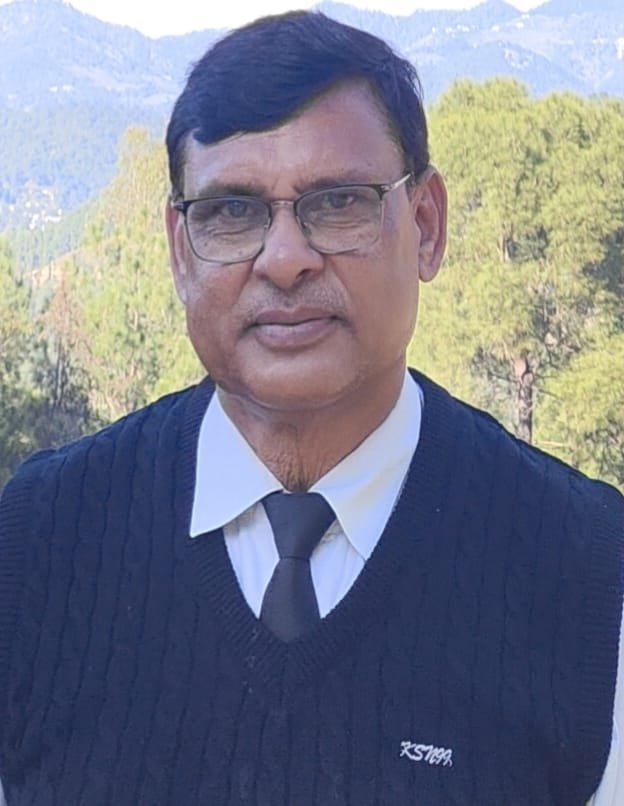 Adv. Mahesh Chandra