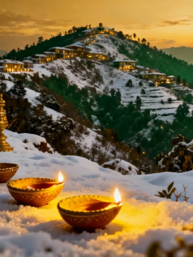 Diwali is the Best Time to Buy a Property