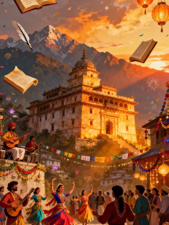 Almora Literature Festival 2025