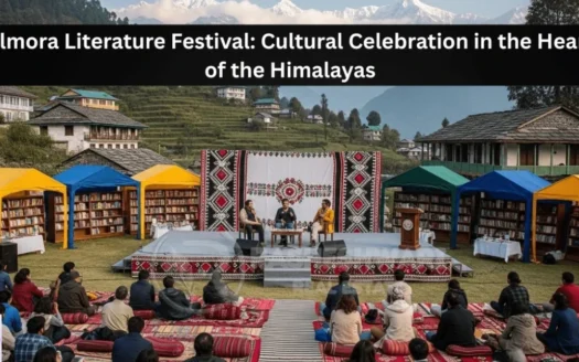 Almora Literature Festival: Cultural Celebration in the Heart of the Himalayas