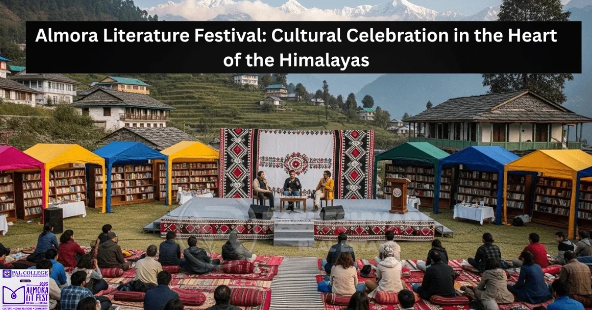 Almora Literature Festival: Cultural Celebration in the Heart of the Himalayas