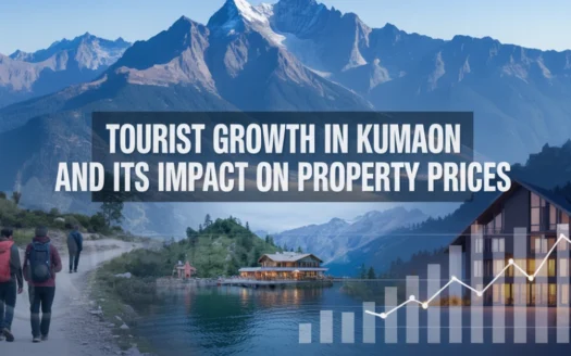 Tourist Growth in Kumaon and Its Impact on Property Prices