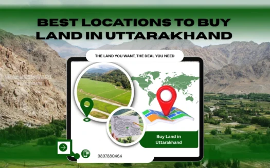 Buy Land in Uttarakhand