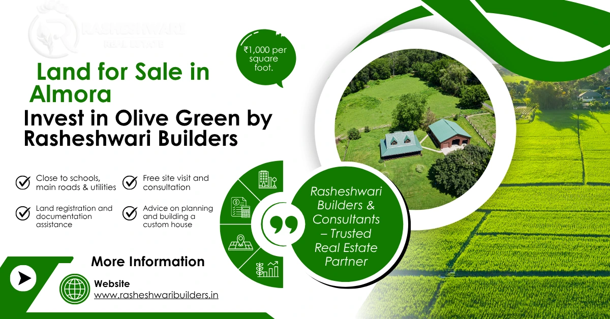 _Land for Sale in Almora