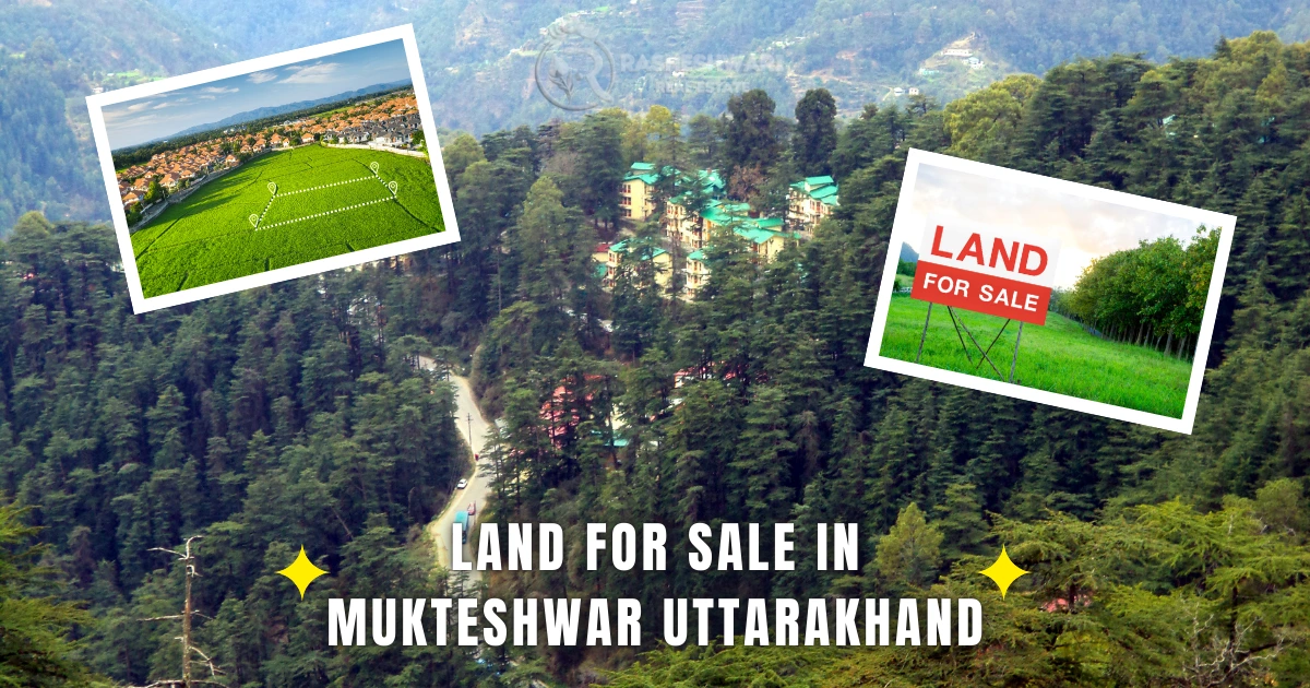 Land for Sale in Mukteshwar Uttarakhand