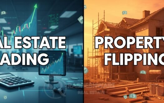 _Real Estate Trading vs. Property Flipping What’s the Difference