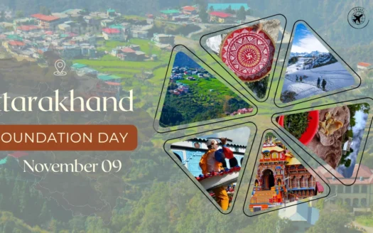 Uttarakhand Foundation Day