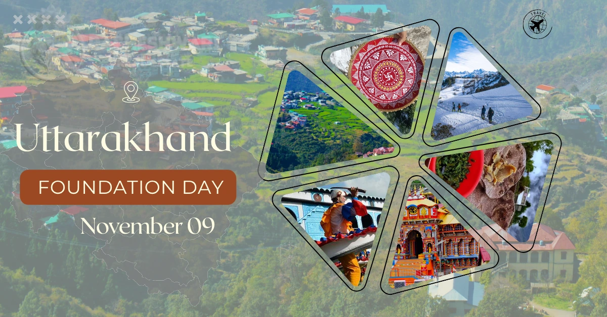 Uttarakhand Foundation Day
