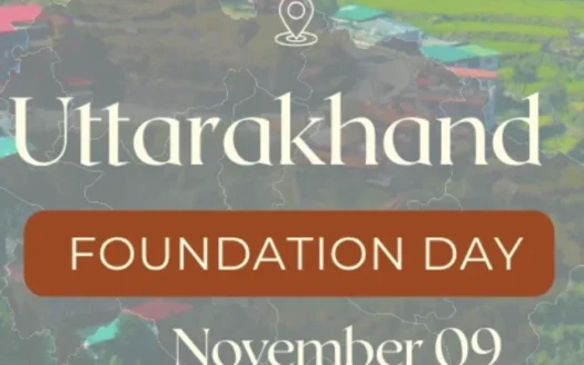Uttarakhand Foundation Day