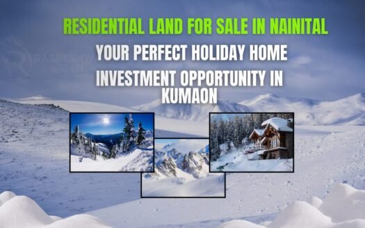 Residential Land for Sale in Nainital